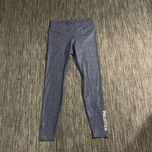 Nike X Peloton One Luxe Dri Fit Leggings Size M